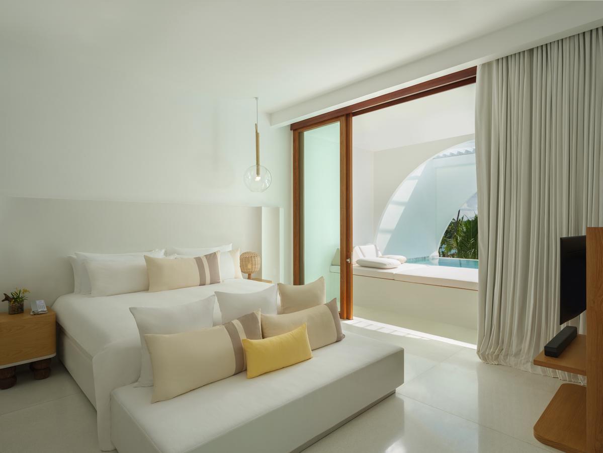 Resort Sala Samui - Sha Strand von Chaweng